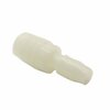 Thrifco Plumbing Nylon 1 Inch Barb Coupling 9429324